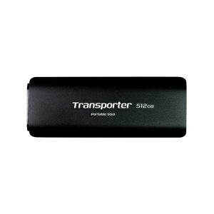 Patriot Memory Transporter 512GB Musta