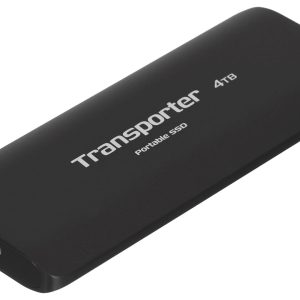 Patriot Memory Transporter 4 TB musta