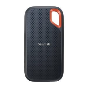 SanDisk Extreme Portable 4 TB USB Type-C 3.2 Gen 2 (3.1 Gen 2) Sininen
