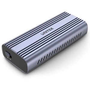 UNITEK M.2, PCIE, NVME/SATA 10GBPS ASEMAKOTELO