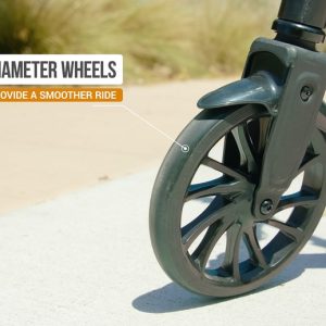 Sähköskootteri Razor Power A5