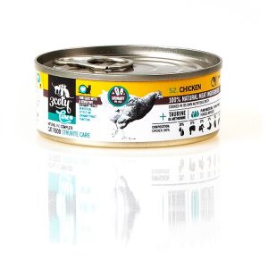 3COTY Chicken Struvite care - kissan märkäruoka - 80g