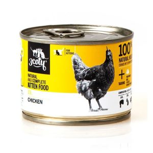 3COTY 33. Chicken Kitten - kissan märkäruoka - 180g