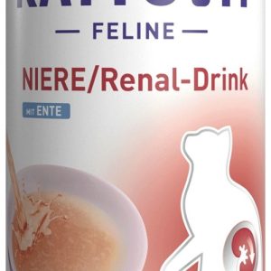 KATTOVIT Feline Niere Munuaisjuoma Duck - kissaherkut - 135ml