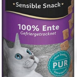 MIAMOR Sensible Snack Duck - kissan herkkuja - 30g