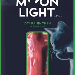 MOONLIGHT Dinner Rabbit File -herkku kissoille - 22g