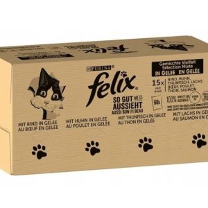 Purina Felix MIX 120x85g