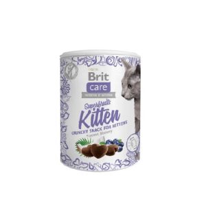 BRIT Care Cat Snack Superfruits Kitten - kissan herkku - 100 g