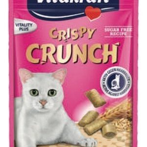 VITAKRAFT CRISPY CRUNCH mallas - kissan herkku - 60 g