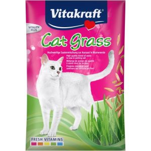 VITAKRAFT Cat Grass - ruohonsiemenet - 50 g