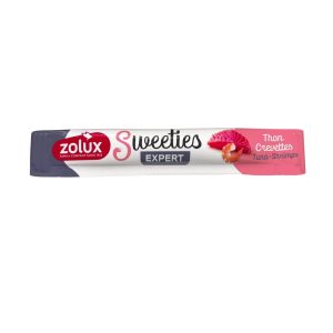 ZOLUX Sweeties Tonnikala katkarapuilla - kissan herkkuja - 14g
