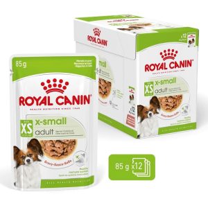 ROYAL CANIN Adult xs-small - märkä koiranruoka - 12 x 85g