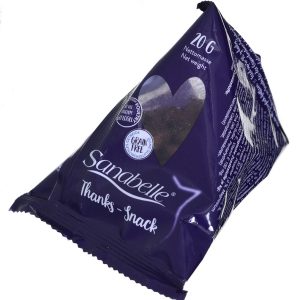 Bosch Sanabelle Thanks Snacks 20g