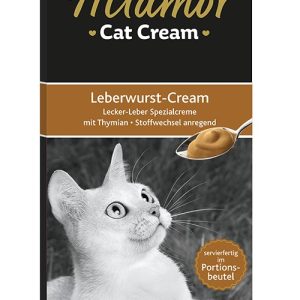 Miamor 74303 koiran/kissan herkku Välipalat Maksa 15 g