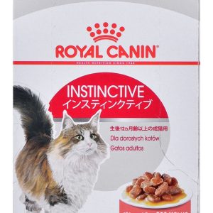 ROYAL CANIN FHN Instinctive - märkä pateruoka aikuisille kissoille - 12x 85g