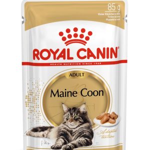 ROYAL CANIN FBN Maine Coon - Kissan märkäruoka - pussi 12x 85g