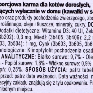 ROYAL CANIN Indoor Sterilized - Märkäruoka aikuisille kissoille - Palat kastikkeessa 12x85 g