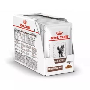 ROYAL CANIN Gastrointestinaalinen - kissan märkäruoka - 12 x 85g