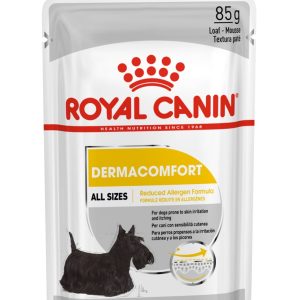 ROYAL CANIN Dermacomfort - Koiran märkäruoka - 12 x 85 g