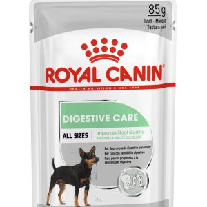 ROYAL CANIN CCN DIGESTIVE CARE LOAF - märkäruoka aikuisille koirille - 12x85g