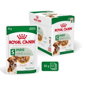 ROYAL CANIN Mini Adult - koiran märkäruoka - 12 x 85g