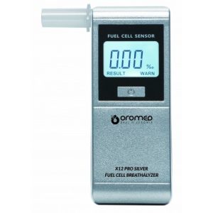 Oromed X12 PRO SILVER alkometri