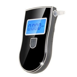 Tracer Breathalyzer X101 0 - 0,199% musta