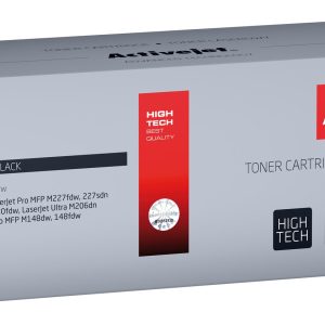 Activejet DRH-32N rumpu (korvaa HP 32A CF232A:lle; Supreme; 23000 sivua; musta)