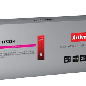 Activejet ATH-F533N -väriaine (korvaa HP 205A CF533A:lle; Supreme; 900 sivua; magenta)