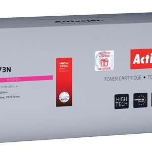 Activejet ATH-2073N väriaine (korvaa HP 117A W2073A; 2073A; Supreme; 700 sivua; magenta)