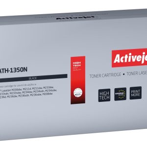 Activejet ATH-1350N väriaine (korvaava HP W1350A; HP135A; HP 135A; Supreme; 1100 sivua; musta)