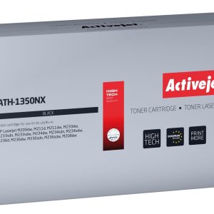 Activejet ATH-1350NX väriaine (korvaava HP W1350X; HP135X; HP 135X; Supreme; 2400 sivua; musta)