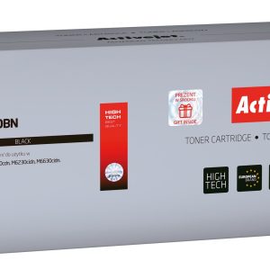 Activejet ATK-5270BN väriaine (korvaa Kyocera TK-5270K:lle; Supreme; 8000 sivua; musta)