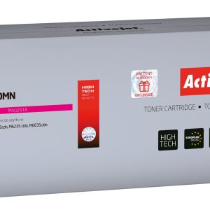 Activejet ATK-5280MN väriaine (korvaa Kyocera TK-5280M:lle; Supreme; 11000 sivua; magenta)
