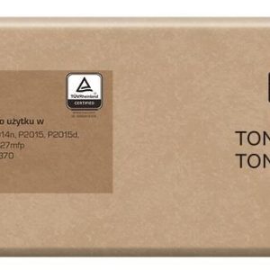 Actis TH-53X väriaine (korvaa mallille HP 53X Q7553X, Canon CRG-715H; vakio; 7000 sivua; musta)