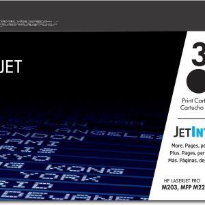 HP 30A musta alkuperäinen LaserJet värikasetti