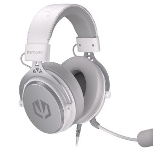 ENDORFY VIRO Onyx White Headset Langallinen pääpanta Musiikki/Arki