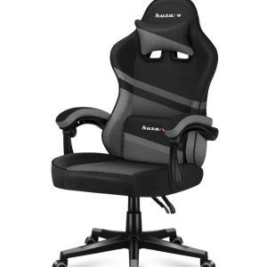 Pelituoli - Huzaro Force 4.4 Grey Mesh