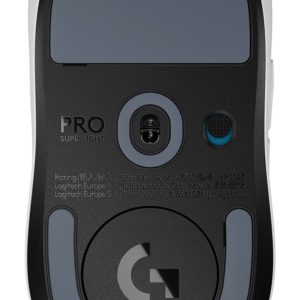 Logitech G 910-006638 hiiri Gaming Oikeanpuoleinen RF Wireless Optical 32000 DPI