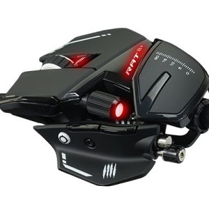 Mad Catz R.A.T. 8+ hiiri Oikeanpuoleinen USB Type-A optinen 16000 DPI