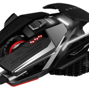 Mad Catz R.A.T. X3-hiiri Oikeanpuoleinen USB Type-A Optinen 16000 DPI
