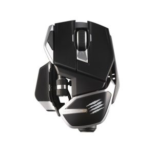 Mad Catz R.A.T. DWS-hiiri Oikeanpuoleinen RF Wireless + Bluetooth Optical 16000 DPI