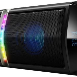 Blaupunkt PS05.2DB kannettava kaiutin Mono kannettava kaiutin Musta