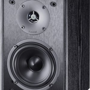 Magnat Monitor S10 B 2-tie musta langallinen 60 W