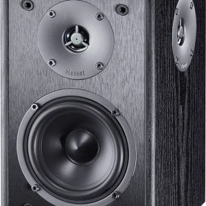 Magnat Monitor S10 D 2-tie musta langallinen 60 W