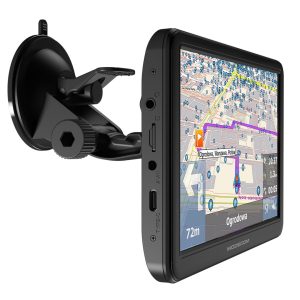 MODECOM FreeWAY CX 7.4 AUTONAVIGOINTI + MapFactor-kartat Euroopasta