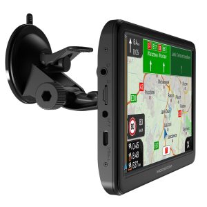 MODECOM FreeWAY CX 7.4 AUTONAVIGOINTI + iGO Navigation Truck (1 vuoden päivitys)
