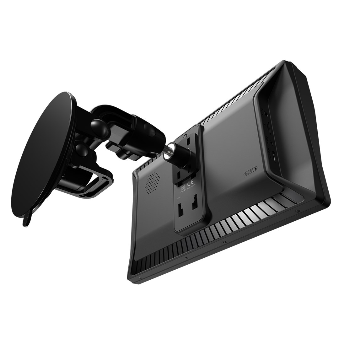 MODECOM FreeWAY CX 9.3 PLUS CAR NAVIGATION + iGO Navigation Truck (1 vuoden päivitys)