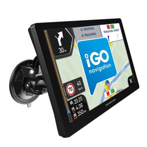 MODECOM FreeWAY CX 9.4 AUTONAVIGOINTI + iGO Navigation Truck (1 vuoden päivitys)