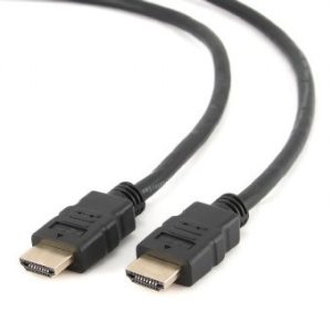 Gembird HDMI v.1.4 15 m HDMI-kaapeli HDMI Type A (Standard) Musta